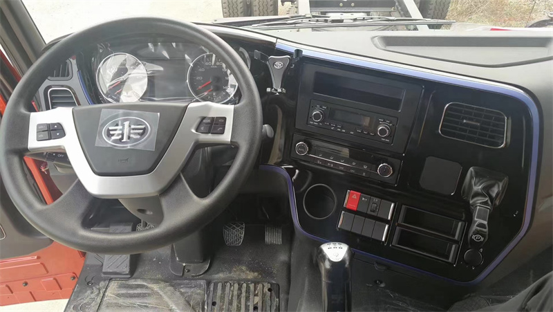 解放龍VH冷藏車