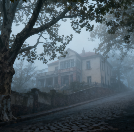 青島偵探 青島偵探